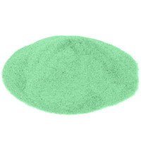 Suikerspinsuiker Groen - Appel - 1000 gram